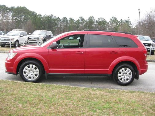 2016 Dodge Journey SE