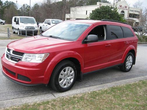 2016 Dodge Journey SE