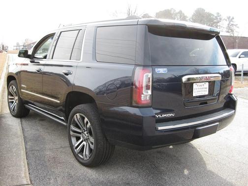 2019 GMC Yukon Denali