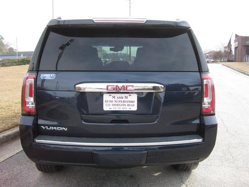 2019 GMC Yukon Denali