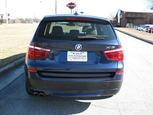 2014 BMW X3 xDrive28i