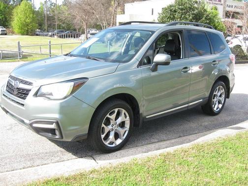 2018 Subaru Forester 2.5i Touring