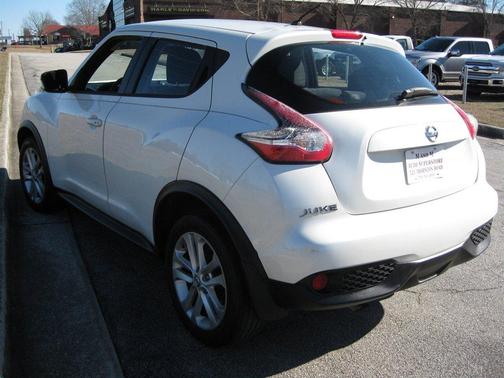 2015 Nissan Juke S