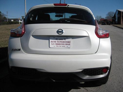 2015 Nissan Juke S