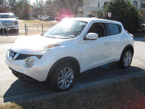 2015 Nissan Juke S