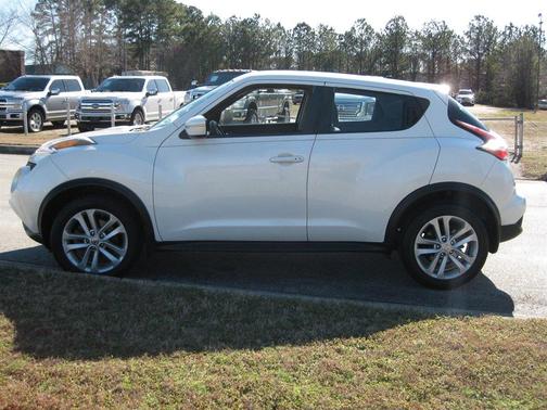 2015 Nissan Juke S