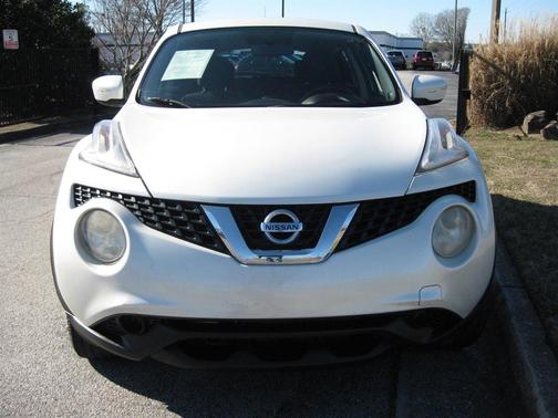 2015 Nissan Juke S