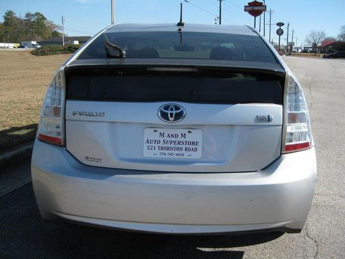 2011 Toyota Prius 2