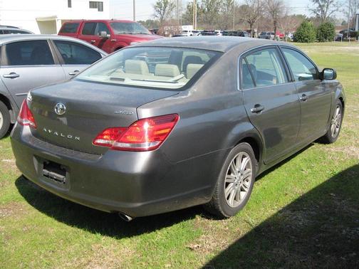 2007 Toyota Avalon Limited