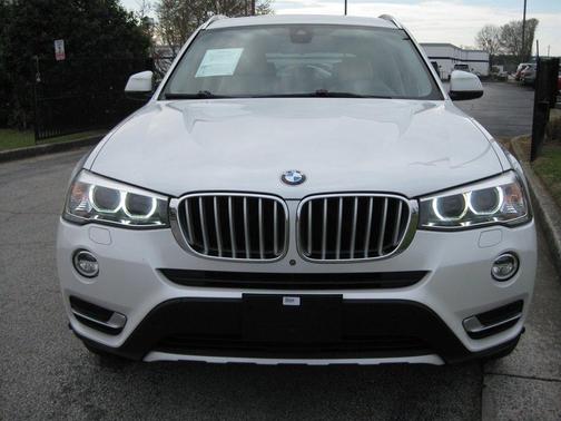 2017 BMW X3 xDrive35i