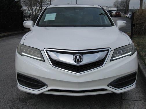 2016 Acura RDX NAVIGATION AND SUNRO