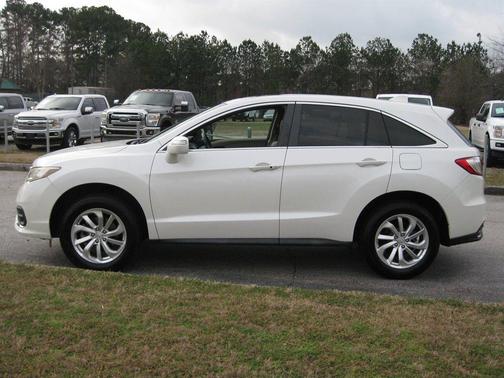 2016 Acura RDX NAVIGATION AND SUNRO