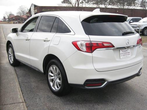 2016 Acura RDX NAVIGATION AND SUNRO