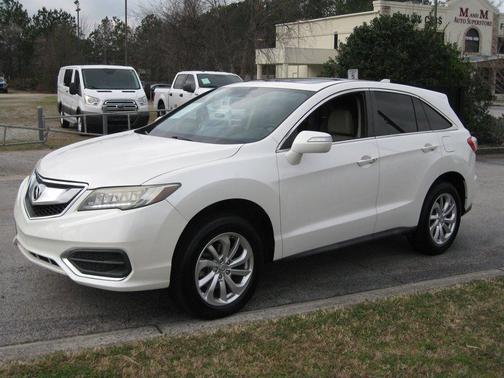 2016 Acura RDX NAVIGATION AND SUNRO
