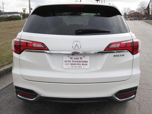 2016 Acura RDX NAVIGATION AND SUNRO