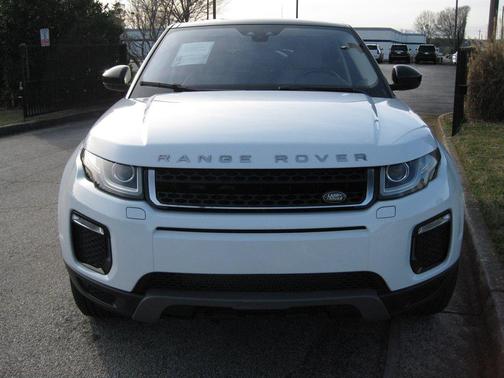 2016 Land Rover Range Rover Evoque SE Premium