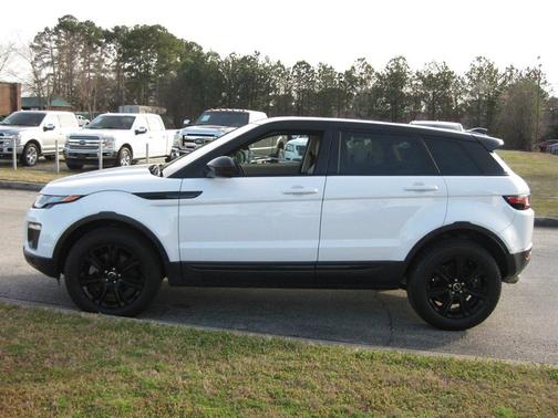 2016 Land Rover Range Rover Evoque SE Premium