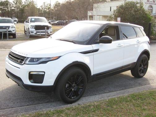 2016 Land Rover Range Rover Evoque SE Premium