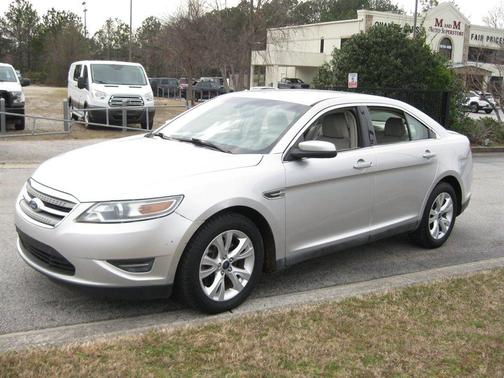 2011 Ford Taurus SEL