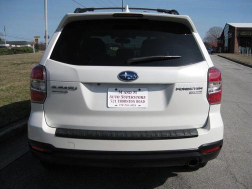 2016 Subaru Forester 2.5i Touring