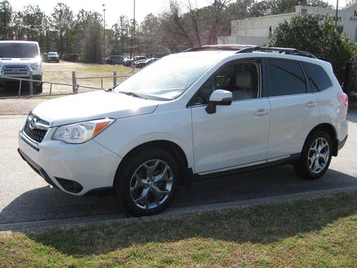 2016 Subaru Forester 2.5i Touring