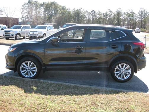 2019 Nissan Rogue Sport SV