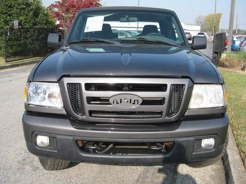 2006 Ford Ranger Sport