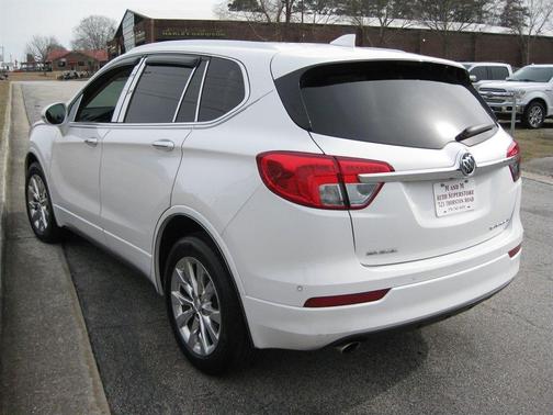 2017 Buick Envision Essence