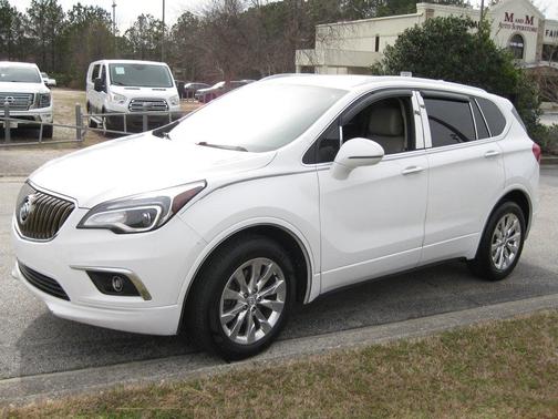 2017 Buick Envision Essence