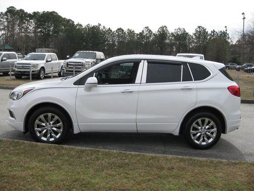 2017 Buick Envision Essence