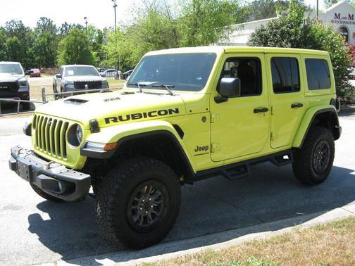 2023 Jeep Wrangler Rubicon 392