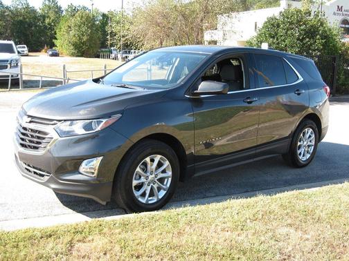 2020 Chevrolet Equinox 1LT