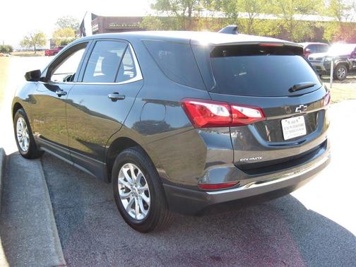 2020 Chevrolet Equinox 1LT