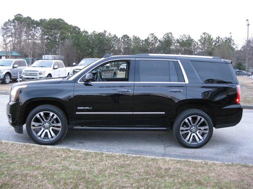 2017 GMC Yukon Denali