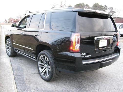 2017 GMC Yukon Denali