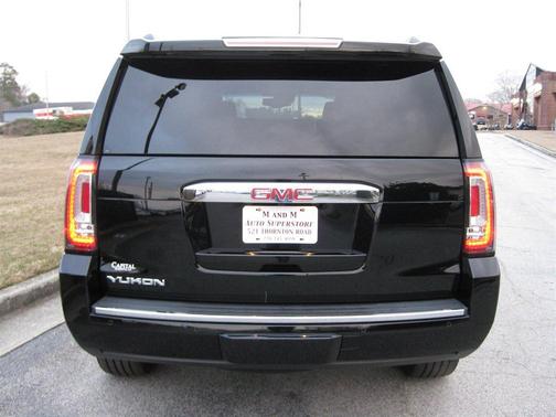 2017 GMC Yukon Denali