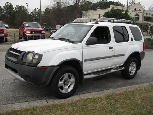 2002 Nissan Xterra XE