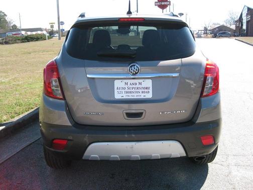 2013 Buick Encore Convenience