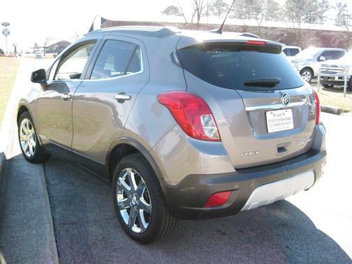 2013 Buick Encore Convenience