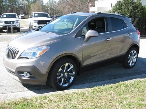 2013 Buick Encore Convenience