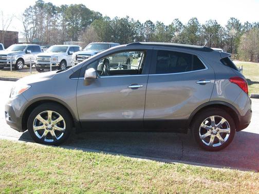 2013 Buick Encore Convenience