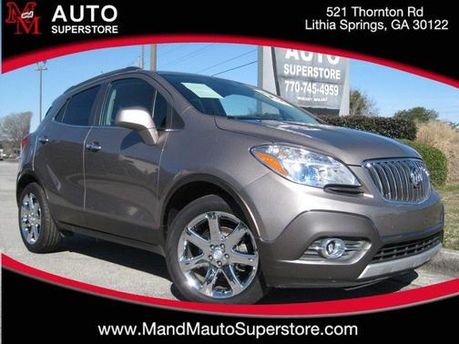 2013 Buick Encore Convenience