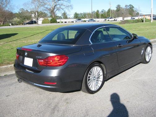 2015 BMW 428 i