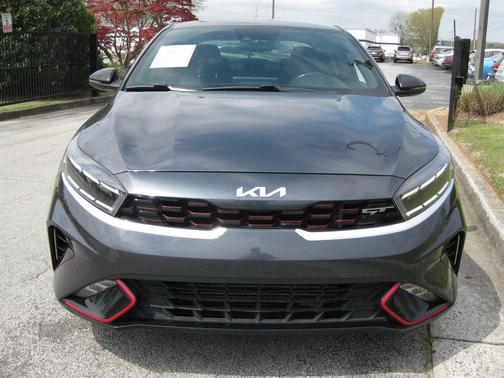 2022 Kia Forte GT