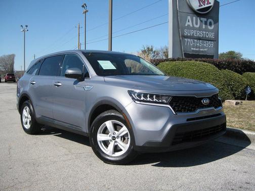 2021 Kia Sorento LX