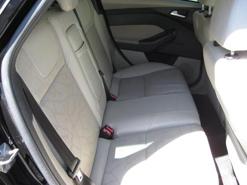 2013 Ford Focus Electric Base