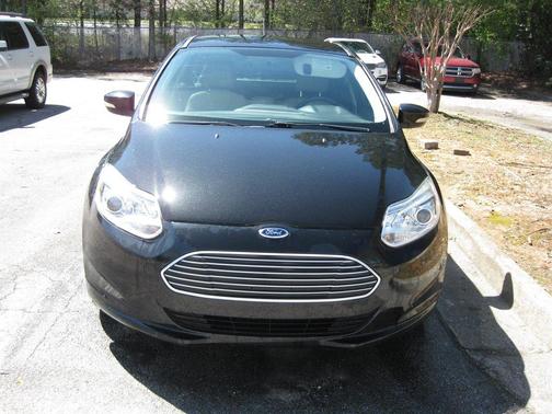 2013 Ford Focus Electric Base