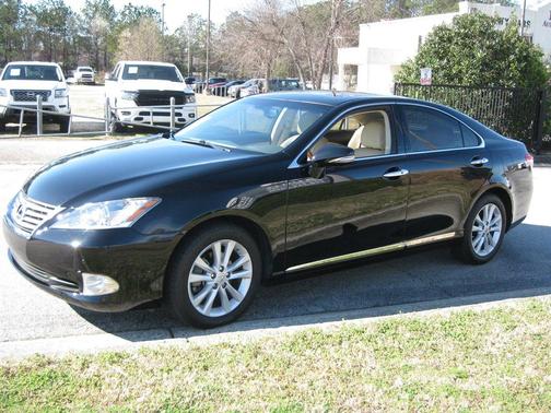 2012 Lexus ES 350 Base