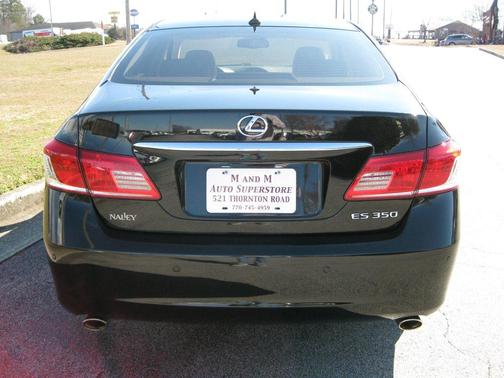 2012 Lexus ES 350 Base