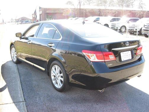 2012 Lexus ES 350 Base